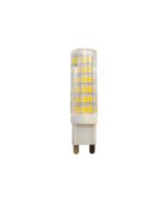 LED SMD G9 CERAMIC 7W 4.000K 590Lm 300° 230V AC Ra80 30.000Hrs  ACA G928357NW