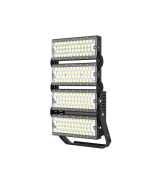 LED HIGH POWER FLOOD LUMINAIRE 480W, 74400LM, 5000K, 20°, 230V AC, IP66, IK10 ACA GLAD4805020