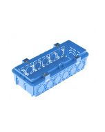 FLUSH MOUNTING JUNCTION BOX 6 MODULES				 ACA GR10006