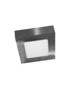 SQUARE NM CEIL.LED SLIMPANEL 20W6000K 1480Lm230V 225X225Ra80 ACA NIKI2060SNM