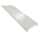 OPAL COVER FOR ALUMINUM PROFILE P240 2.5m/pc ACA PCP240