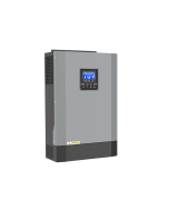 INVERTER PURE SINE WAVE 3500W, 24VDC WITH INCLUDED SOLAR CHARGE CONTROLLER MPPT 110A ACA PIP3524MSP