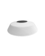 PLASTIC WHITE REFLECTOR FOR LED LAMPS P161150 & P161200 ACA PREFB