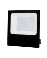 BLACK LED SMD FLOOD LUMINAIRE IP66 50W RGBW 230V  ACA Q50RGBW