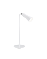 Maxi Φωτιστικό Γραφείου σε Λευκό Χρώμα Trio Lighting R52121131