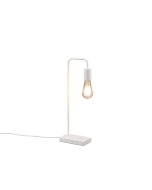 Milla Επιτραπέζιο Διακοσμητικό Φωτιστικό σε Λευκό Χρώμα Trio Lighting R59090131