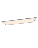 Παραλληλόγραμμο Χωνευτό LED Panel Ισχύος 34W με Θερμό Λευκό Φως 119x29.5εκ. Trio Lighting R62321287