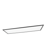 Παραλληλόγραμμο Χωνευτό LED Panel Ισχύος 33.5W με Ρυθμιζόμενο Λευκό Φως 119x29.5εκ. Trio Lighting R62861232