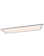 Παραλληλόγραμμο Χωνευτό LED Panel Ισχύος 33.5W με Ρυθμιζόμενο Λευκό Φως 119x29.5εκ. Trio Lighting R62861287