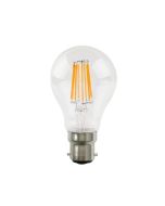 B22 A60 8W 6500K 230V AC 915LM LED COG ACA VINTA8CW22