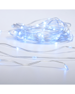 SKIN LINE LAMP 300 ΛΑΜΠ. LED CW ΑΝΤΑΠΤ. 8 ΠΡΟΓΡ. IP44 ΜΗΚΟΣ 30m 2m ΔΙΑΦΑΝΟ ΚΑΛΩΔΙΟ ΤΡΟΦ. ACA X0430022261