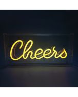 CHEERS 90 NEON LED ΛΑΜΠ USB ΚΑΛ 2m ΘΕΡΜΑ IP20 30*4,6*15cm 2m ΚΑΛ ACA X13901717