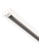 ΡΑΓΑ UNIVERSAL 2 ΓΡΑΜΜΩΝ 2m ΛΕΥΚΗ Eurolamp 145-59001