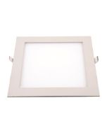 ΦΩΤΙΣΤΙΚΟ ΧΩΝΕΥΤΟ LED SLIM 225Χ225 20W 6500K ΛΕΥΚΟ PLUS 145-68020