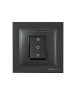 ΔΙΑΚΟΠΤΗΣ ΡΟΛΛΩΝ ΜΑΥΡΟΣ Eurolamp 152-10313