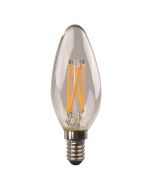 ΛΑΜΠΑ LED ΜΙΝΙΟΝ CROSSED FILAMENT 6.5W E14 3000K 220-240V DIMMABLE 147-78173