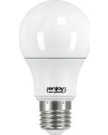 Λαμπτήρας  Led Dimmable A60  7w ( &gt;40w)  470lm, 2700K Warm White Enjoy EL669072 