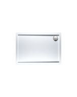 Ντουσιέρα Ακρυλική 110*80*5,5 εκ.  Sirene Extra Flat Ε11080 