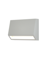 it-Lighting Blue LED 3W 3CCT Outdoor Wall Lamp Grey D:10cmx7cm 80202130