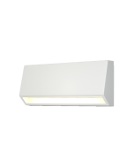 it-Lighting Blue LED 3W 3CCT Outdoor Wall Lamp White D:16cmx7cm 80202220