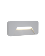 it-Lighting Kentucky LED 3W 3CCT Outdoor Wall Lamp Grey D:22cmx8cm 80202030