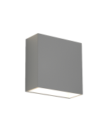 it-Lighting Yellowstone LED 4W Outdoor Up-Down Adjustable Wall Lamp Grey D:12cmx12cm 80200931