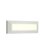 it-Lighting Willoughby LED 4W 3CCT Outdoor Wall Lamp White D:22cmx8cm 80201320