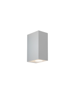 it-Lighting Havasu 2xGU10 Outdoor Up-Down Wall Lamp Grey D:14.7cmx9cm 80200334