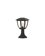 it-Lighting Avalanche 1xE27 Outdoor Stand Light Black D:35.3cmx18.5cm 80400214