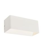 ΛΕΥΚΗ ΑΠΛΙΚΑ LED UP-DOWN PARALLEL 2X3W 230V 3000K 25000hrs NEPHELE ACA L35037L