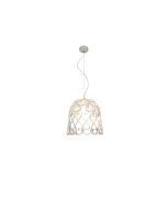 HL-3586-1PS LEWIS WHITE MAT PENDANT HOMELIGHTING 77-4008