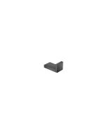 Άγκιστρο Μονό Sanco Minimal Graphite Dark 24208-122