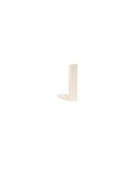 Χαρτοθήκη Εφεδρική Sanco Minimal Beige Matt 24216-M102
