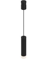 Κρεμαστό Σποτ Track-24VDC Μαύρο Hoop Viokef 4269000
