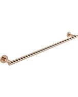 Πετσετοθήκη Μπάνιου 40cm W40xH44mm Rose Gold Gloss Verdi 3021151