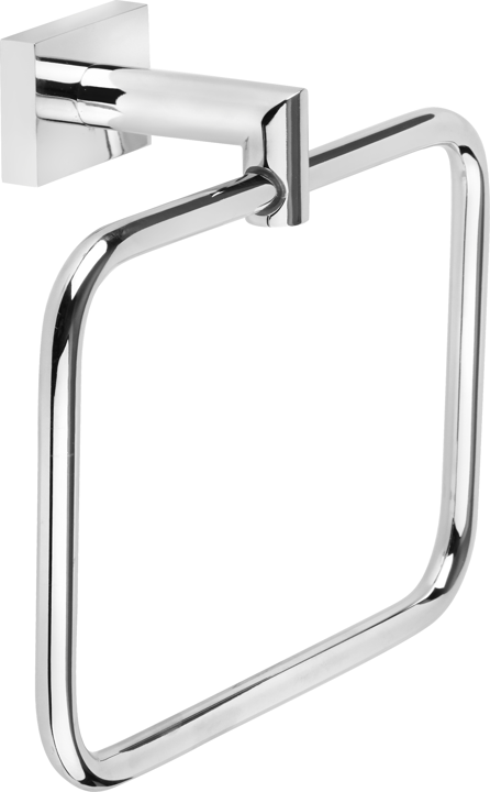 Κρίκος Κλειστός Χρώμιο Bronze Art ML-500 30ML-10