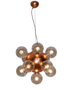 HL-3598 L MARTE COPPER HOMELIGHTING 77-4363