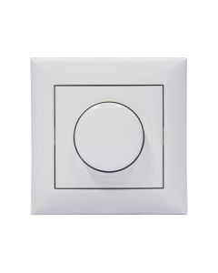 Dimmer για Λάμπες Led  200 watt A/R  Aller  Retοur Χωνευτό Λευκό Multi 0001