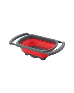 Σουρωτήρι Εκτενές Πλαστικό Μήκος 39-60cm Estia Home 01-9151