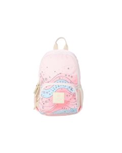 Τσάντα Πλάτης Παιδική 6lt 21x6xH30cm Whimsy Wonders Estia Home Art Save the Aegean 01-21399