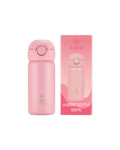 Θερμός Παιδικό 350ml Estia Home Art Candy Pink 01-23515