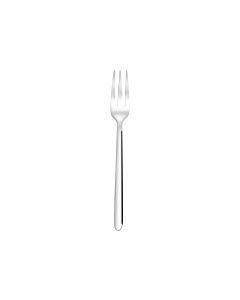 Πηρούνι Γλυκού Ανοξείδωτο Ατσάλι 18/0 Estia Home Art Contour 01-29463