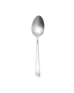 Κουτάλι Φαγητού Ανοξείδωτο Ατσάλι 18/0 Estia Home Art Edge Silver 01-29081