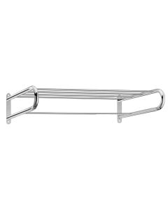 Ραφιέρα Πετσετών 60 εκ. Χρωμέ Sanco Towel Racks 0903-Α03