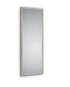 Καθρέπτης Επιτοίχιος Π66xY166x1,8cm Πλαίσιο MDF Wood Colored Mirrors & More THEA 1110230