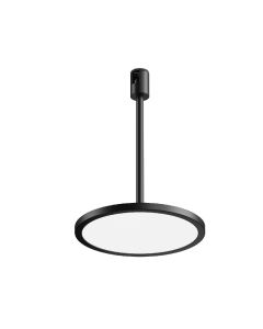 Φωτιστικό LED 15W 3000K για Chandler Track σε μαύρη απόχρωση D:20,5mx28,3cm 13C-00081