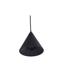 Φωτιστικό LED 7W 3000K για Chandler Track σε μαύρη απόχρωση D:9mx10,2cm 13C-00101