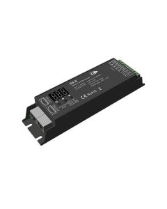 DMX512/RDM DECODER 4A*5CH 12-48VDC D5-E Eurolamp 145-71501