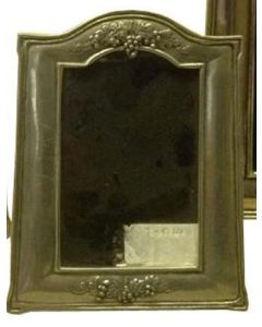 Κορνίζα από Κασσίτερο 13x17cm Etoile PWT-014D