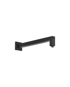 Βραχίονας Τοίχου Τετράγωνος 35εκ., Eurorama Black Matt  R50802-400